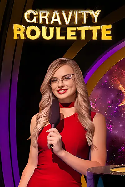 WildRobin Gravity Roulette Iconic21 Game