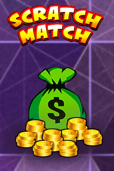 WildRobin Scratch Match Game