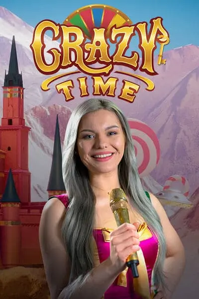 WildRobin Crazy Time Live Game