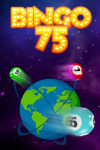 WildRobin Bingo 75 Game
