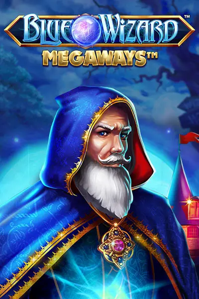 WildRobin Blue Wizard Megaways Game